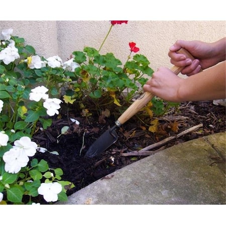 Tierra-Derco Tierra-Derco 31-8510 Dutch Trowel with P-Handle 31-8510